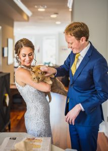 Victoria + Chris // wedding day