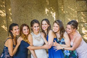 Victoria + Chris // wedding day